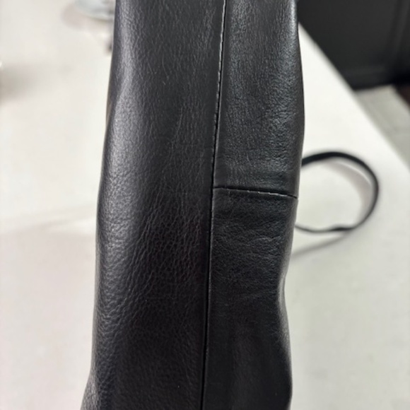 NWOT - Margot Camille Black Backpack Purse - Picture 8 of 9